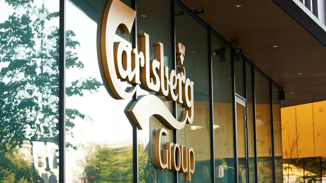 Carlsberg (fot. Mat. Prasowe)