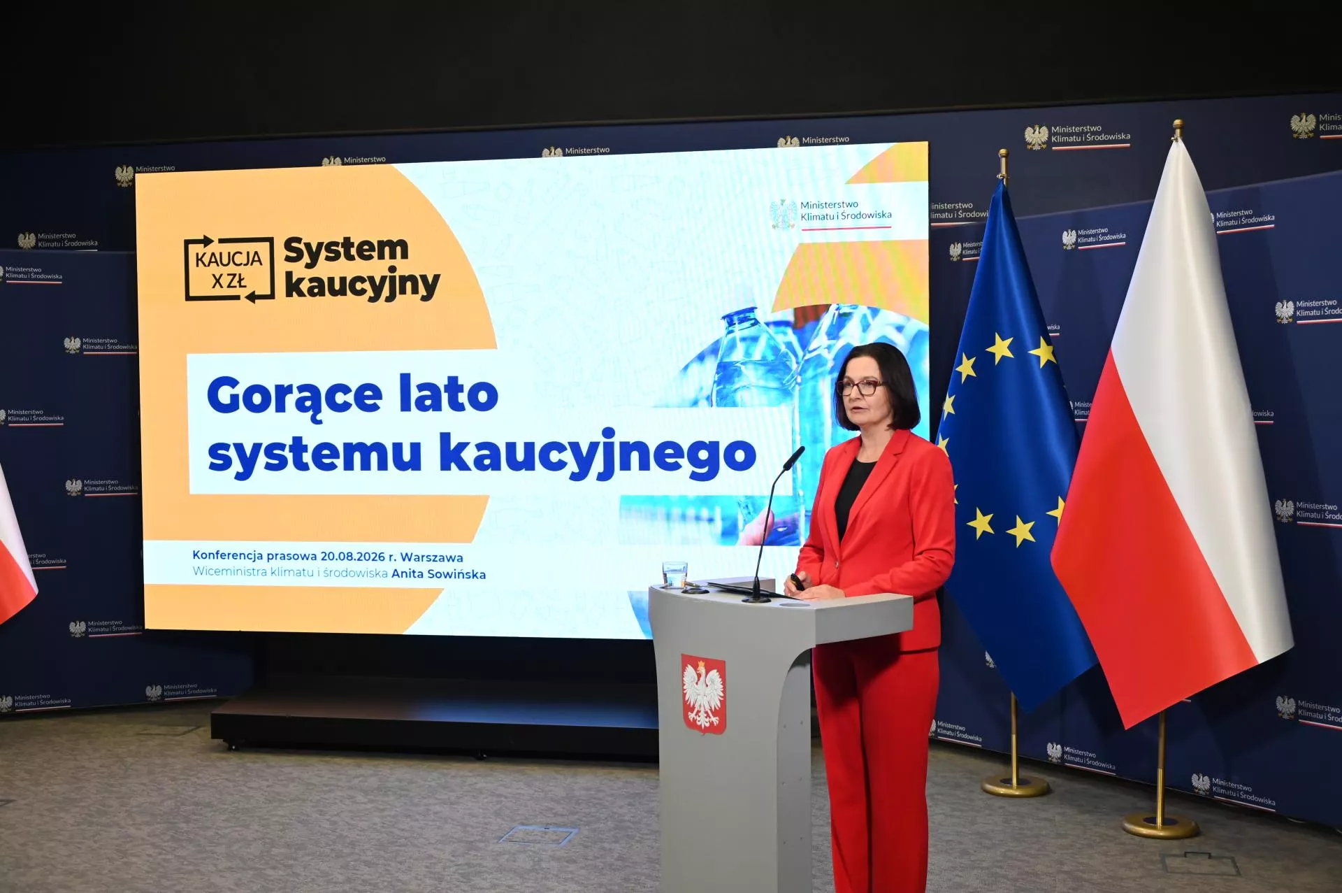 Ważność bonu kaucyjnego będzie wydłużona. MKiŚ zmieni przepisy