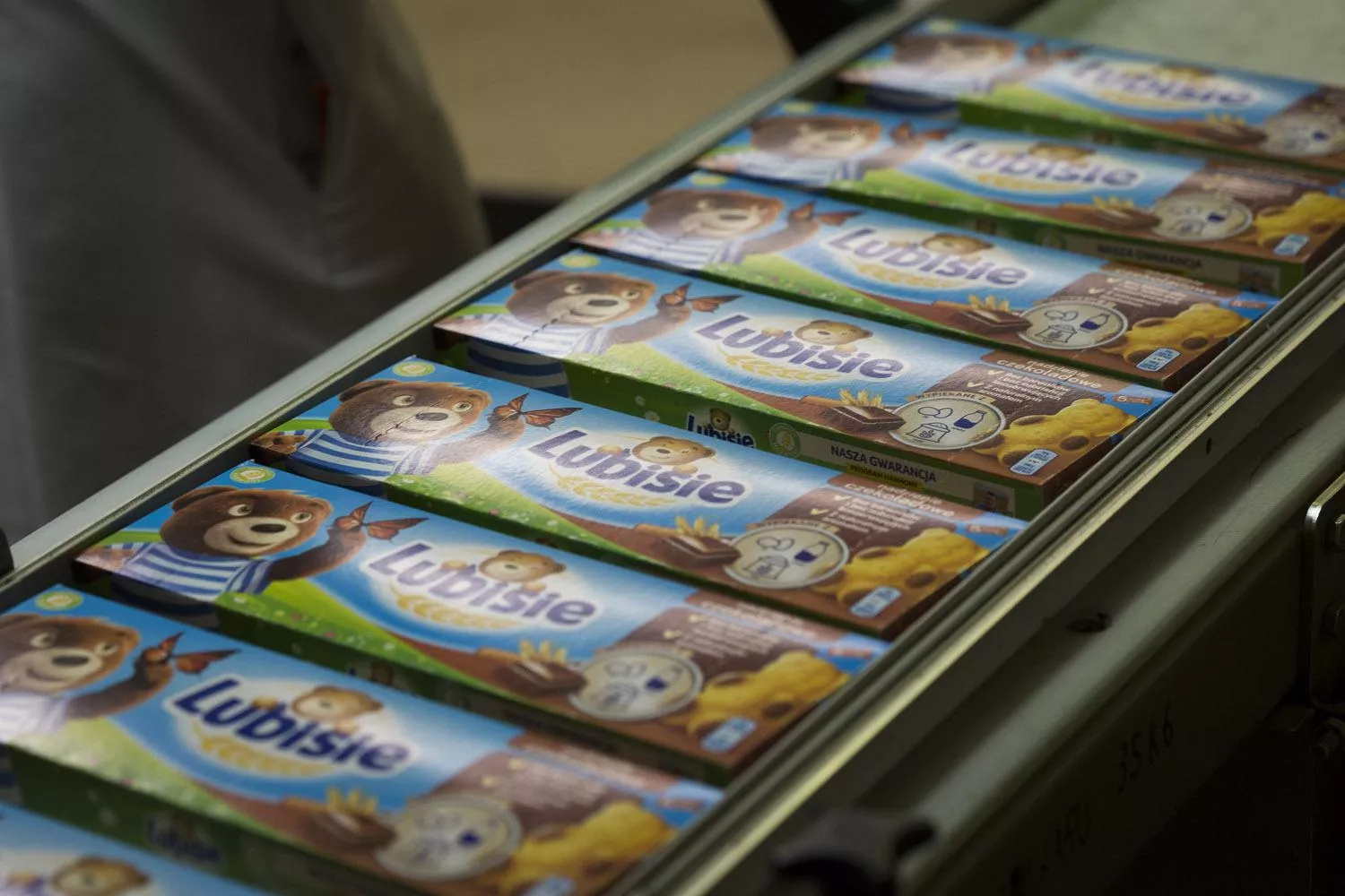 Mondelez inwestuje w ciastka. Fabryka w Płońsku będzie mocniejsza