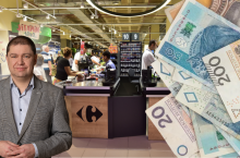 Związkowcy zgadzają się na handel w niedziele, ale apelują o podwyżki. (fot. schutterstock.com)