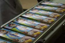 Fabryka Mondeleza w Płońśku odpowiada za większość europejskiej produkcji marki Barni, znanej w Polsce jako Lubisie (fot. materiały prasowe)