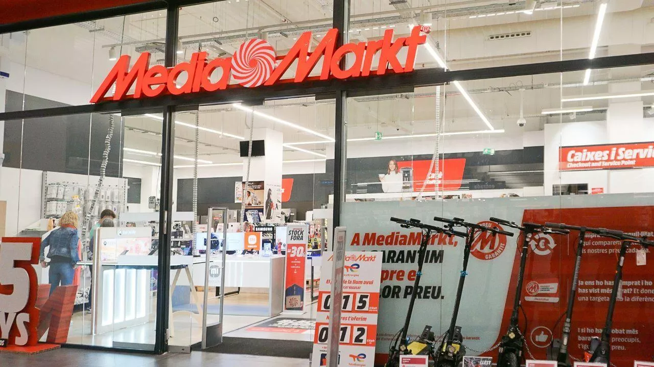 KE chce zablokować zakup właściciela MediaMarkt przez chińską firmę JD.com (fot. Shutterstock).