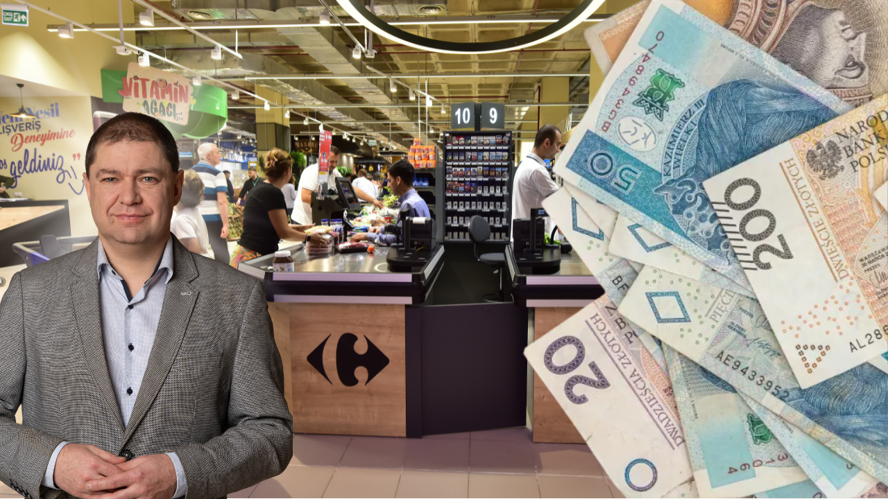 Związkowcy zgadzają się na handel w niedziele, ale apelują o podwyżki. (fot. schutterstock.com)