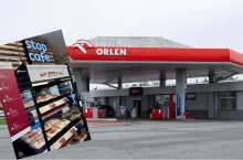 Orlen uruchomił Hot Grab &amp; Go. Nowy koncept na stacji (fot. Shutterstock/materiały prasowe)