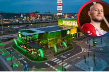 Bartosz Kurek ambasadorem Pasibusa (fot. Pasibus/pzps)
