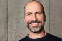 Dara Khosrowshahi, CEO firmy Uber (fot. Źródło: Uber).
