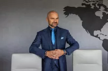 Rafał Brzoska, prezes InPost (fot. materiały prasowe)
