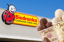 Dzięki ogólnopolskiej dystrybucji lody Marletto x Good Lood trafiają do szerszego grona konsumentów niż produkty dostępne wyłącznie w lodziarniach marki. (fot. Canva)