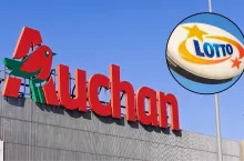 Dla kogoś zakupy we wrocławskim Auchan okazały się żyłą złota (fot. Shutterstock)