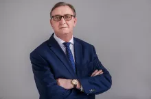 Ryszard Jaśkowski, prezes KZRSS Społem (fot. Piotr Wroniewicz)