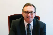 Ryszard Jaśkowski, prezes KZRSS Społem (materiały prasowe)