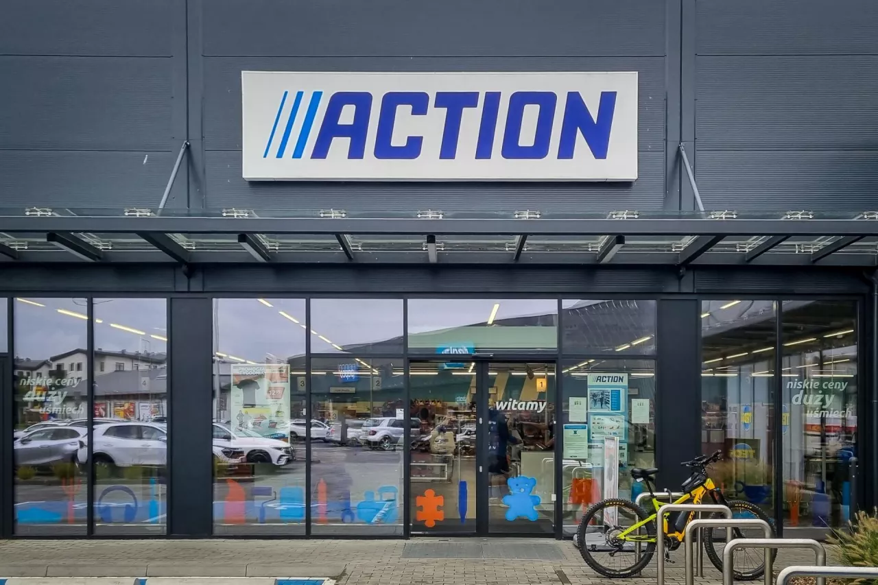 Produkt z Action napędził internetową sprzedaż? (fot. Shutterstock).