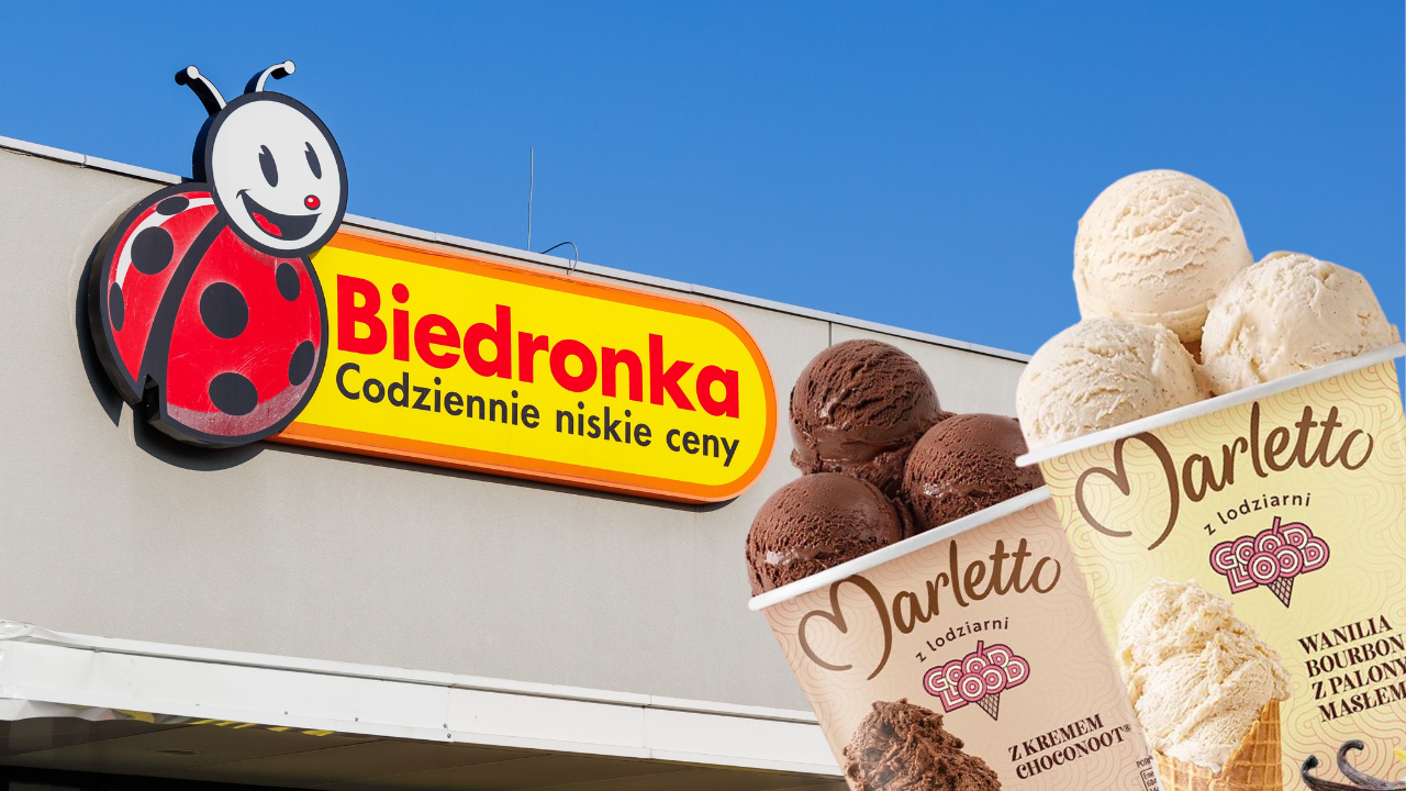 Dzięki ogólnopolskiej dystrybucji lody Marletto x Good Lood trafiają do szerszego grona konsumentów niż produkty dostępne wyłącznie w lodziarniach marki. (fot. Canva)