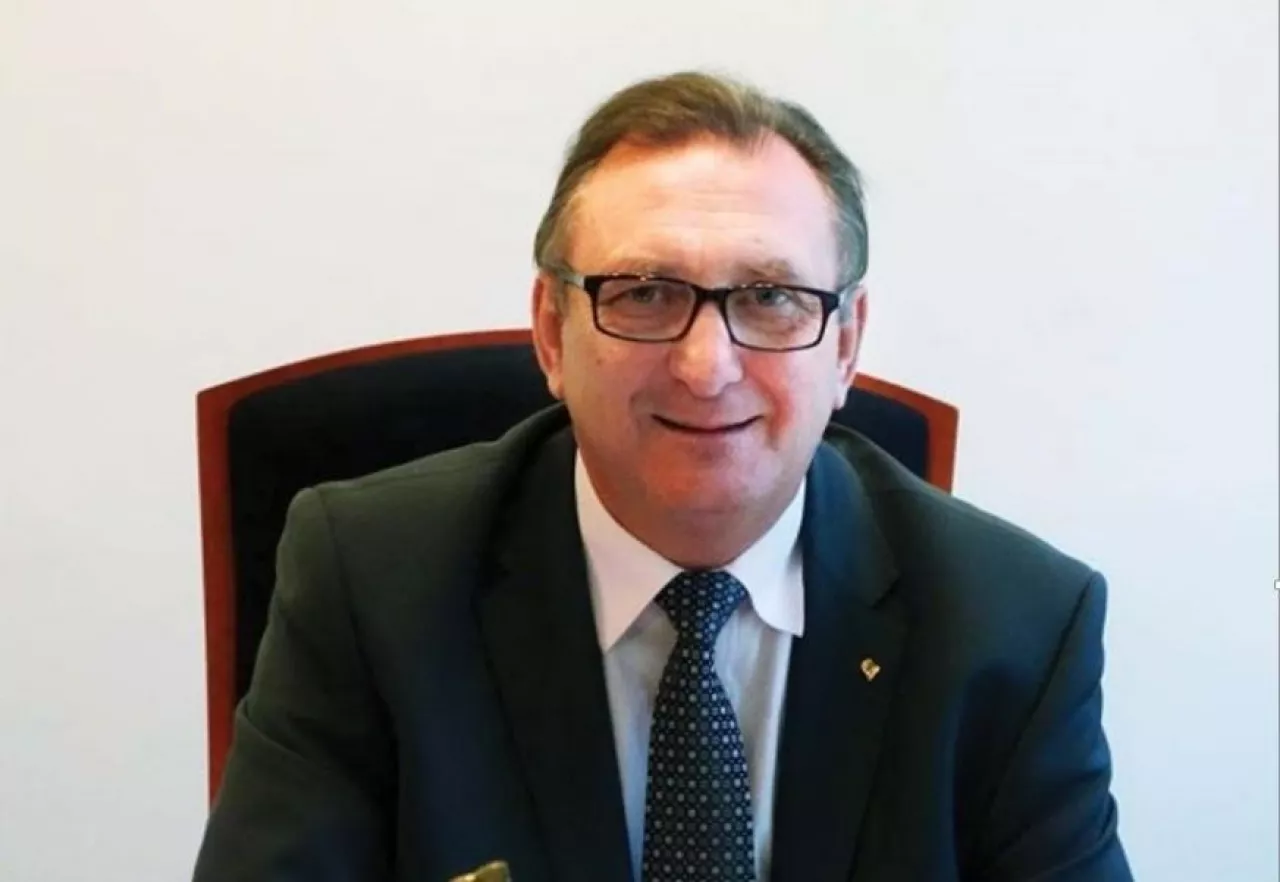Ryszard Jaśkowski, prezes KZRSS Społem (materiały prasowe)