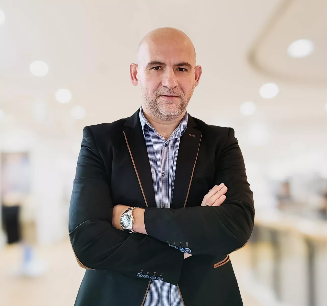 Tomasz Walczak, dyrektor marketingu, Intermarche (fot. Mat. Prasowe)
