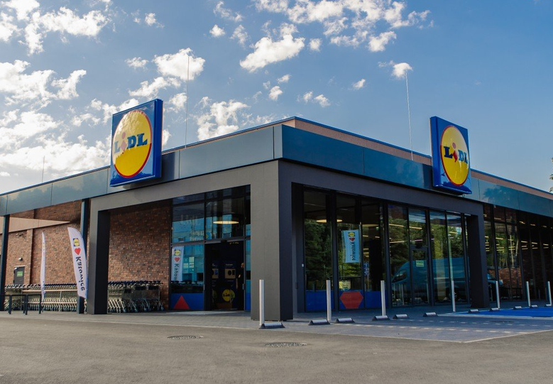 Lidl otwiera cztery sklepy jednego dnia. Zwiększa zatrudnienie o 85 osób