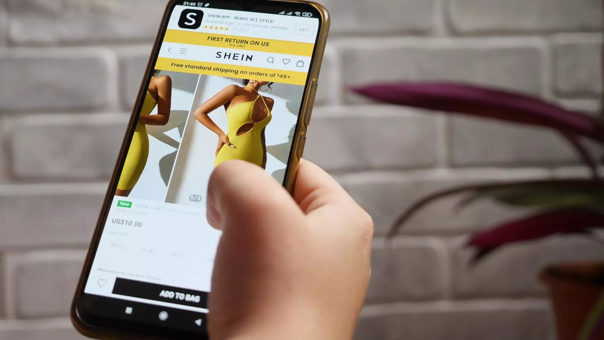 Shein wraca na giełdę. Wycena spółki spadła o ponad 70%