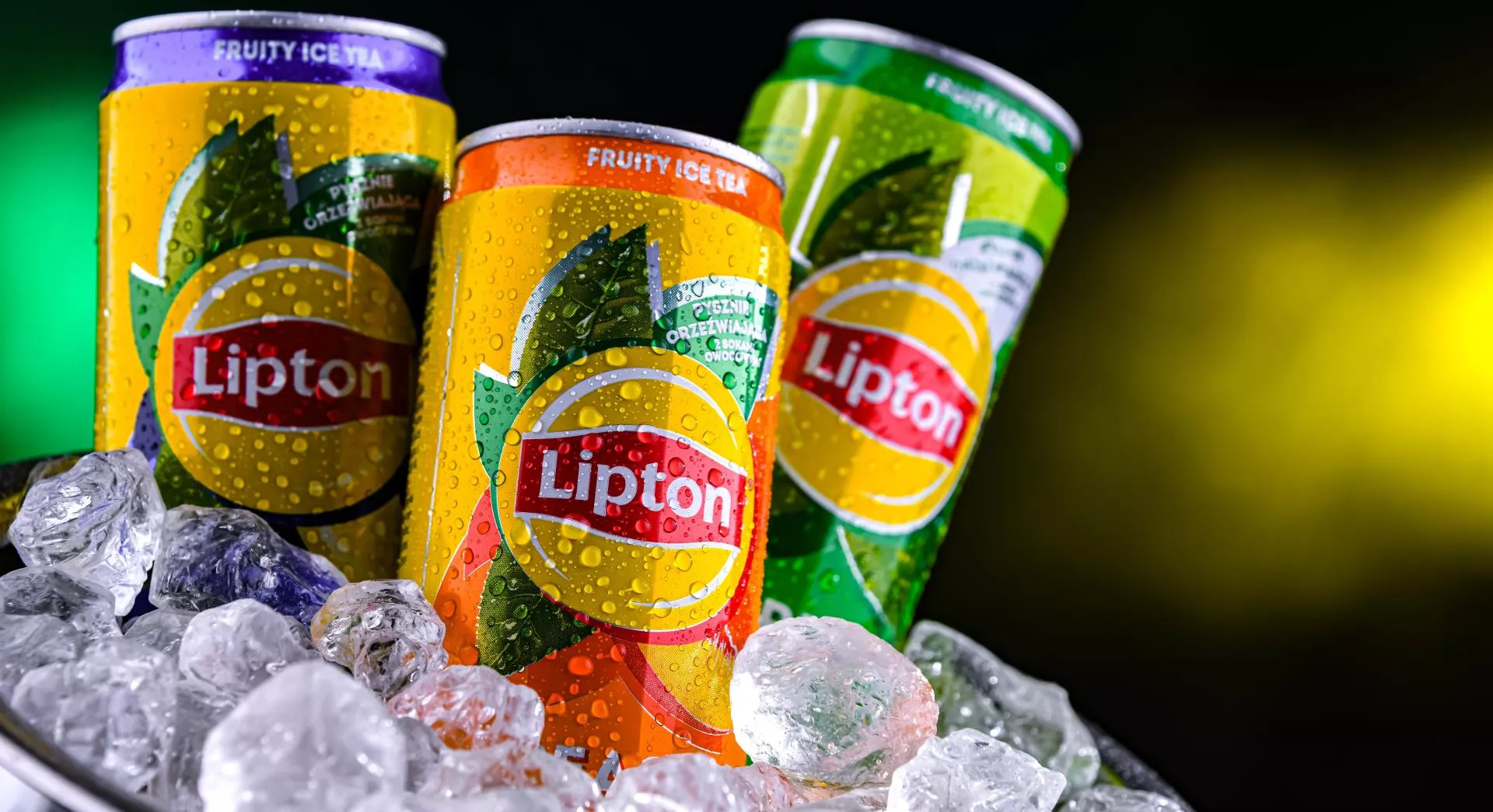 Influencerzy zamiast etatowych zespołów? Lipton testuje nowy model marketingu