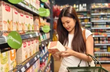 Produkcja żywności mocno w dół, a to będzie miało przełożenie na ceny na pólkach (fot. Shutterstock)