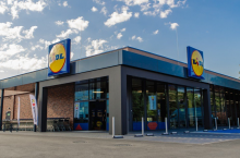 We wszystkich czterech placówkach zatrudnienie znalazło łącznie 85 osób (fot. Lidl Polska)