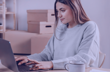 E-commerce działa wtedy, gdy IT działa. Zobacz, jak Axence wspiera e-commerce i zapisz się na darmowy webinar