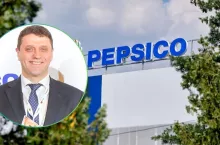 Oleksandr Kiselyov nowym prezesem PepsiCo Polska (fot. Shutterstock + LinkedIn)