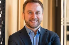 Robert Sas, dyrektor zarządzający Stock Polska (fot. materiały prasowe)