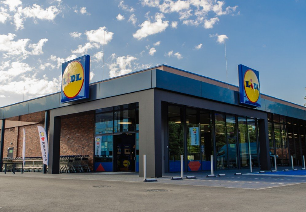 We wszystkich czterech placówkach zatrudnienie znalazło łącznie 85 osób (fot. Lidl Polska)