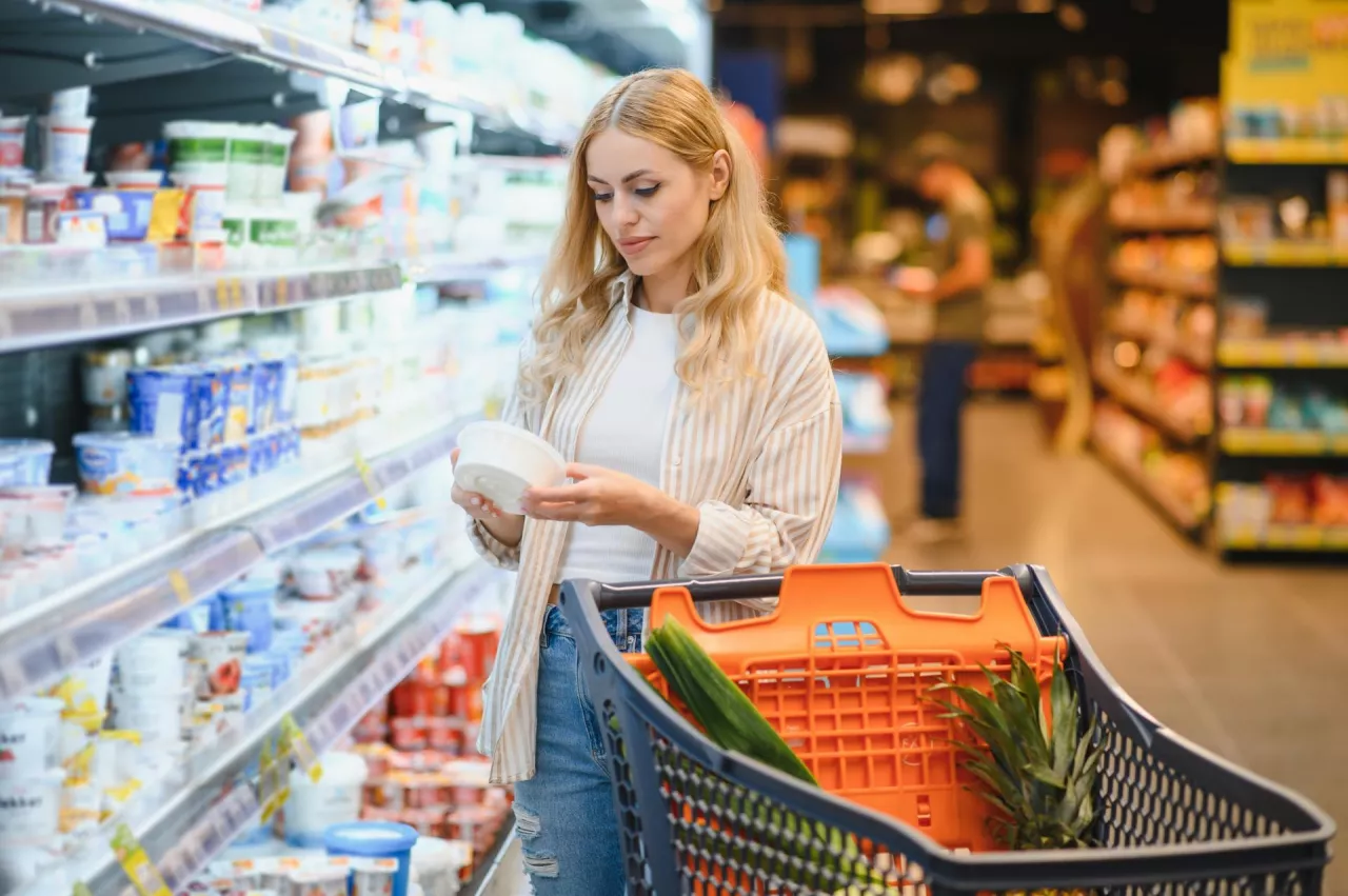 Kto wygrał walkę o konsumenta? Ranking najpopularniejszych marek FMCG 2026 (fot. Shutterstock)