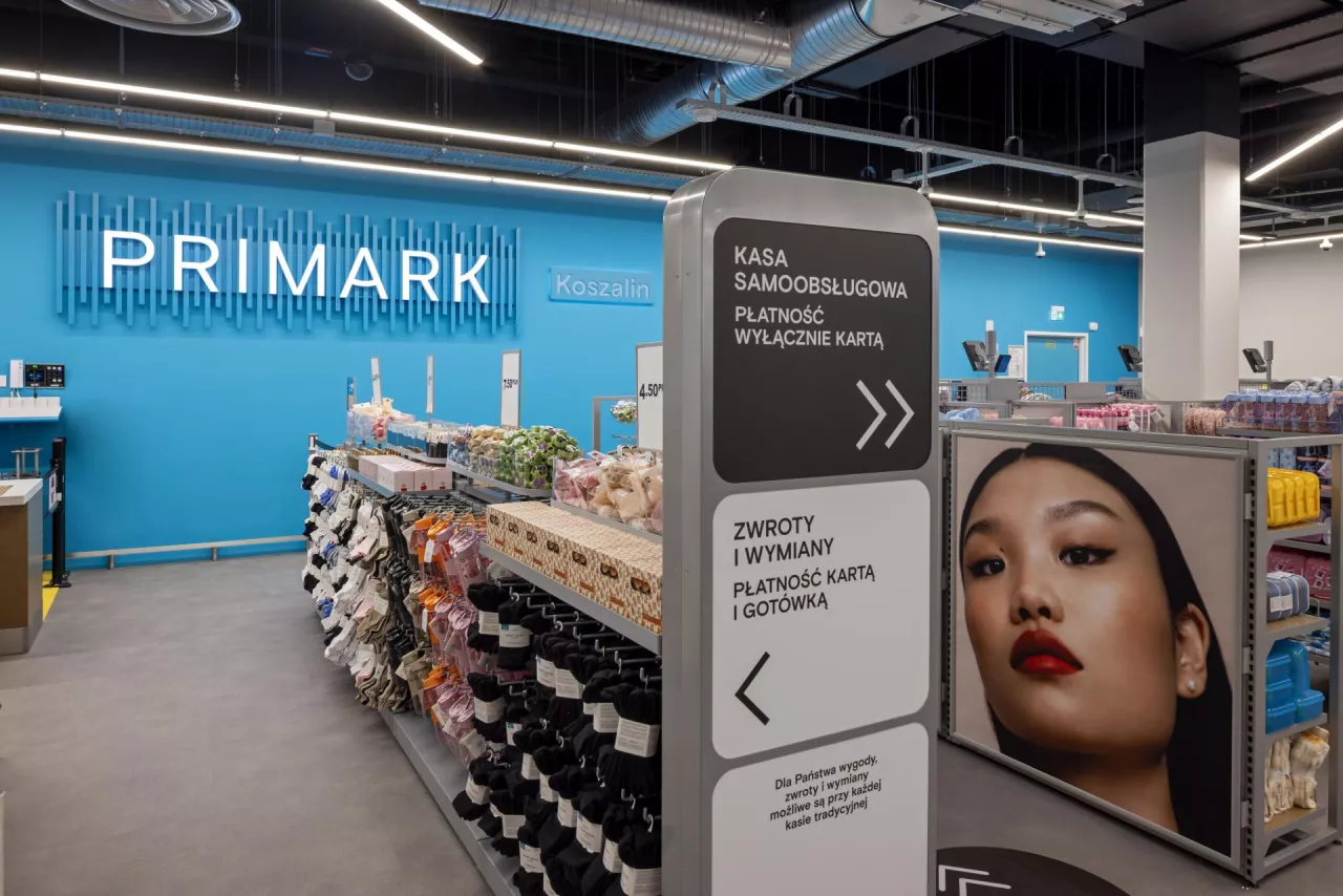 Kolejny Primark w Polsce już działa (fot. mat. prasowe)
