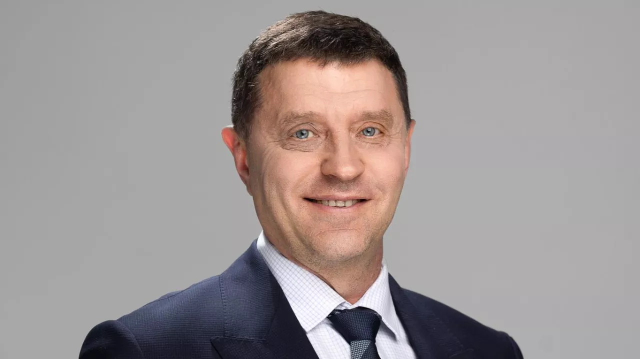 Oleksandr Kiselyov nowym prezesem PepsiCo Polska (fot. mat. prasowe)