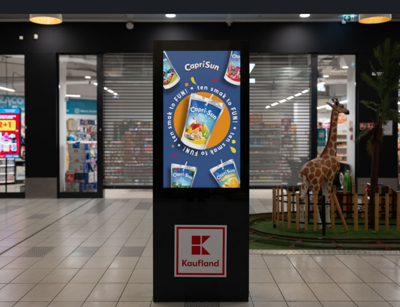 Kaufland, jedna z największych sieci hipermarketów w Polsce, rozpoczyna współpracę z Retail Media Nanovo (fot. mat. prasowe)