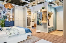 Sklep Ikea w Jankach w nowej odsłonie (fot. Ikea)