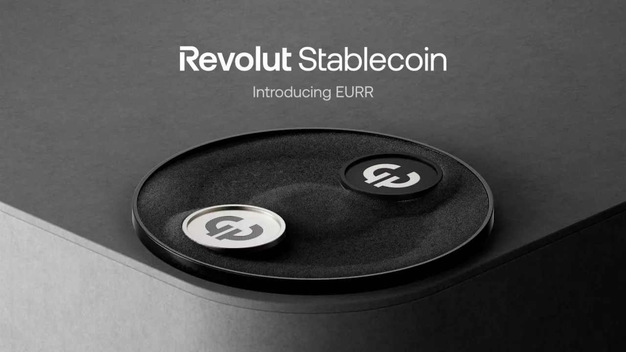 Polska jednym z pierwszych rynków, na których zadebiutuje stablecoin EURR Revoluta (fot. Revolut)