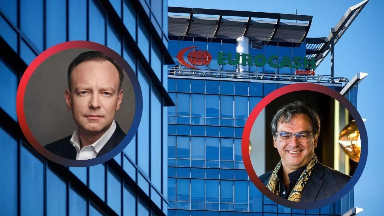 Eurocash przebudowuje biznes. Zmiany na szczycie Grupy (fot. materiały własne/materiały prasowe/Shutterstock)
