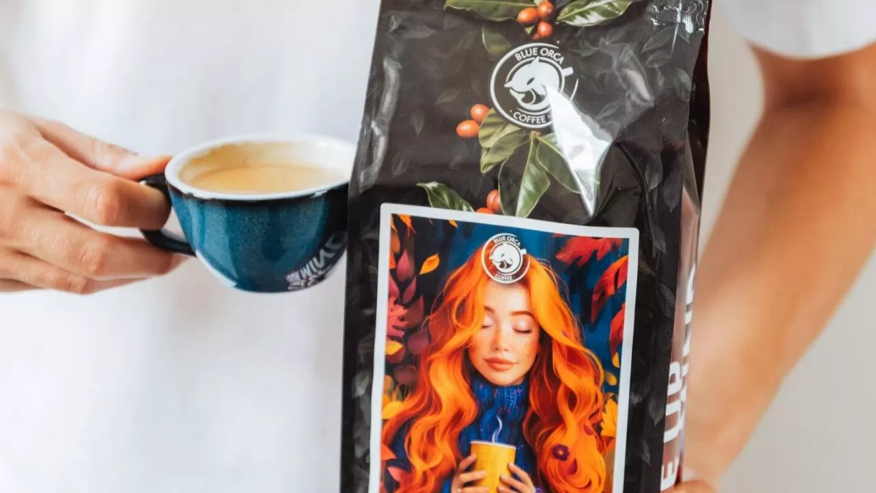 Rzemieślnicza palarnia kawy Blue Orca Coffee wkrótce zostanie przejęta (fot. Blue Orca Coffee)