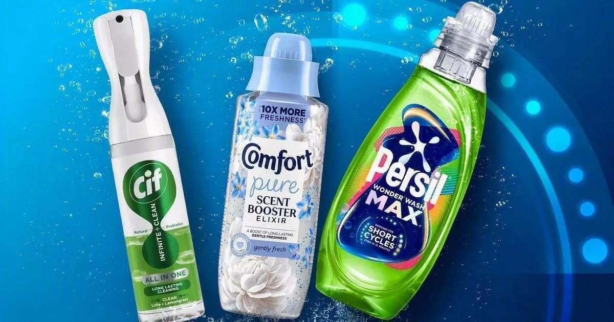 Sektor Home Care zmienia oblicze Unilever i przynosi koncernowi wzrost