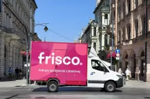 Frisco jest motorem napędowym Grupy Eurocash. Działa w kilku miastach, m.in. w Warszawie i Łodzi (fot. mat.pras.)