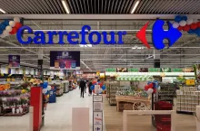 Jest nowa aplikacja Mój Carrefour: e-zakupy i lojalność razem (fot. Carrefour Polska)