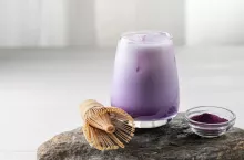 Napój ube zyskuje na popularności (fot. Shutterstock)