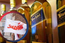 Diageo zwolni 93% załogi w Polsce? Związkowcy alarmują (fot. Shutterstock)