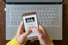 Blik sprawdzi domenę, na której odbywa się płatność (fot. Shutterstock).