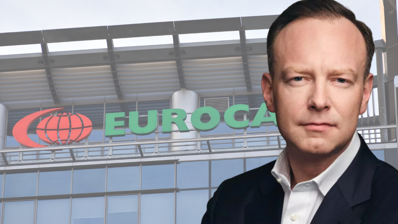 Paweł Surówka, prezes zarządu Grupy Eurocash (fot. Eurocash)