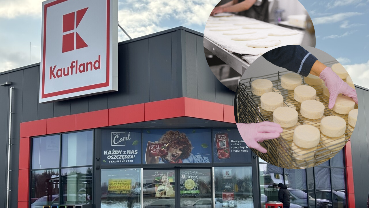 Jak wejść na półki sieci? Kaufland wyjaśnia (fot. Kaufland)
