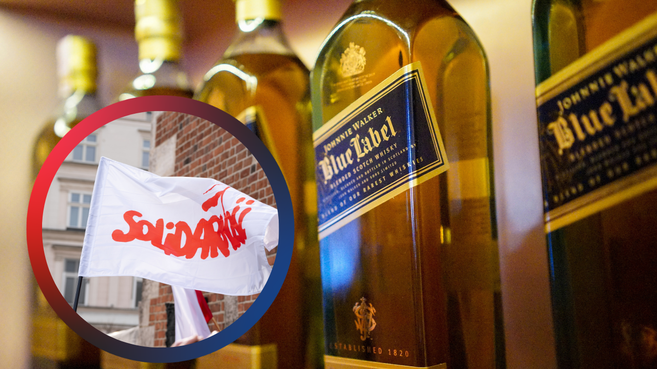 Diageo zwolni 93% załogi w Polsce? Związkowcy alarmują (fot. Shutterstock)
