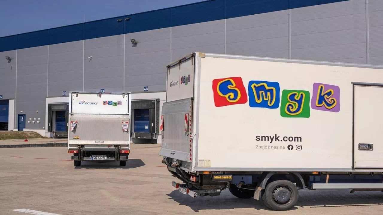 Obecnie portfel grupy Smyk obejmuje przeszło 300 salonów własnych (fot. materiały prasowe)