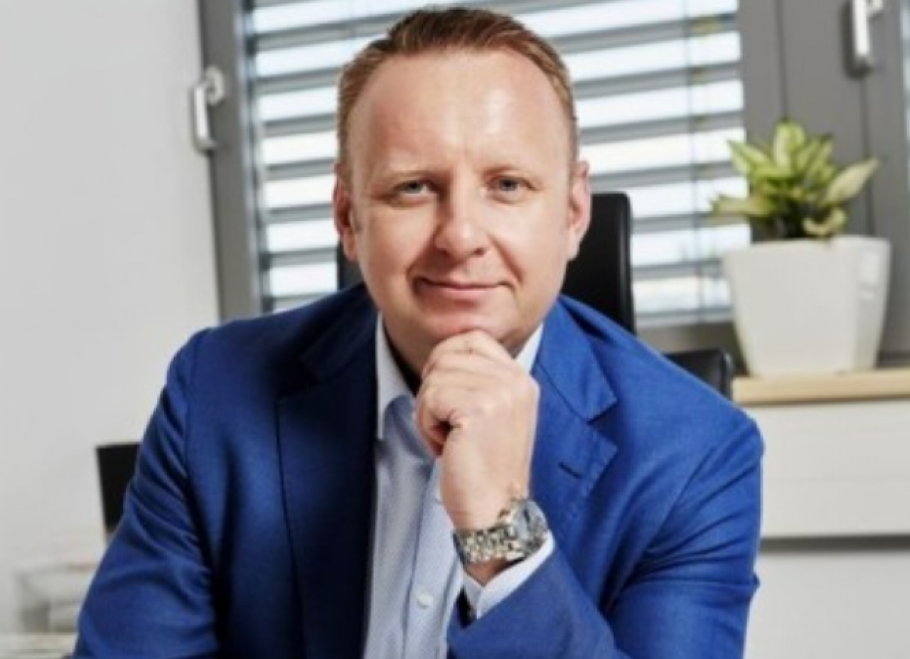 Adam Miszczyszyn nowy CEO Aldi Polska
