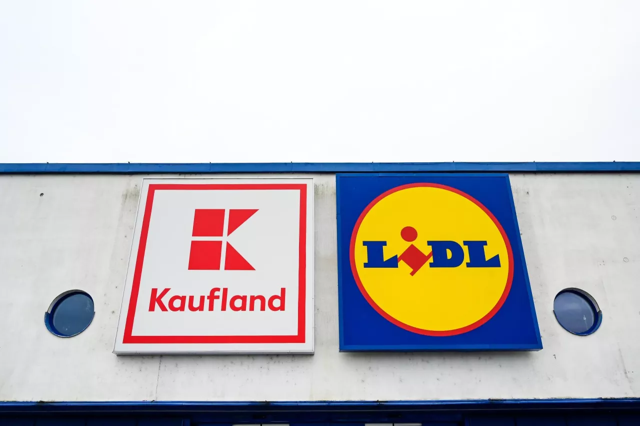 Grupa Schwarz, do której należą popularne dyskonty Lidl oraz hipermarkety Kaufland, ogłosiła budowę nowoczesnego kompleksu serwerowni w Dummerstorf niedaleko Rostocku (fot. Shutterstock)