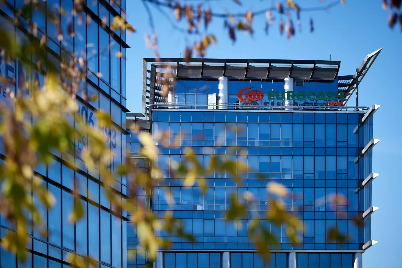Grupa Eurocash (fot. Rafal Oleksiewicz)