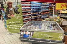 Carrefour chce więcej lokalnych produktów. Po dostawców jedzie na dożynki